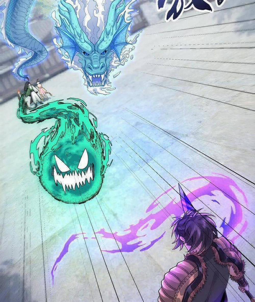 Nhị Sư Huynh Tuy Là Phàm Nhân Nhưng Rất Mạnh Mẽ 65 trang 27