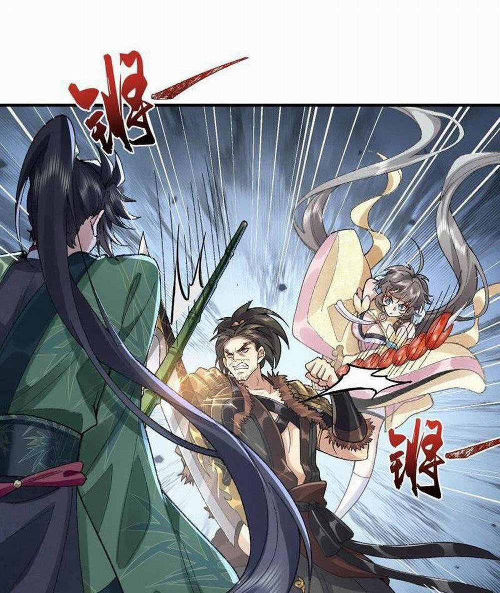 Nhị Sư Huynh Tuy Là Phàm Nhân Nhưng Rất Mạnh Mẽ 65 trang 46