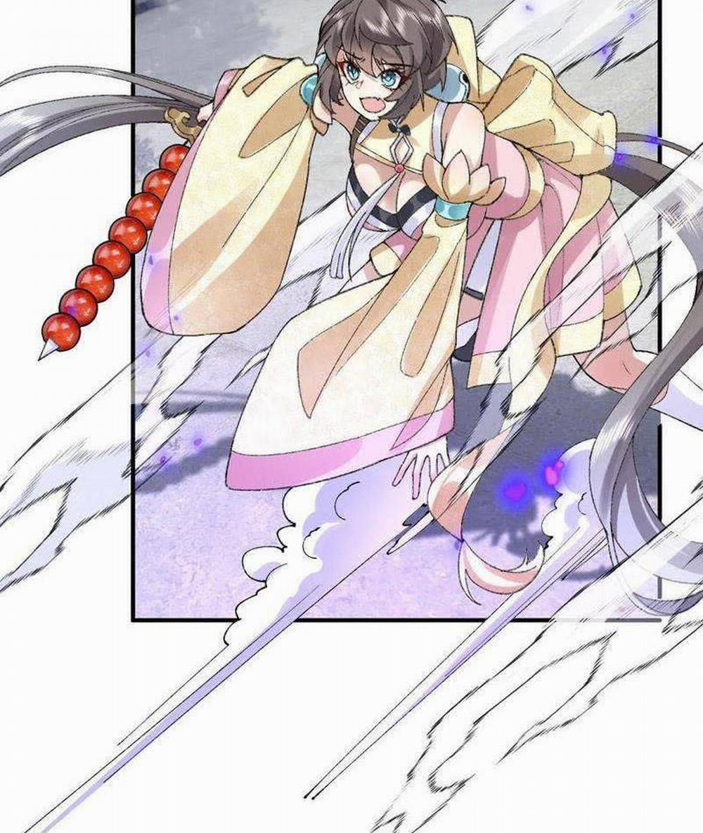 Nhị Sư Huynh Tuy Là Phàm Nhân Nhưng Rất Mạnh Mẽ 65 trang 50