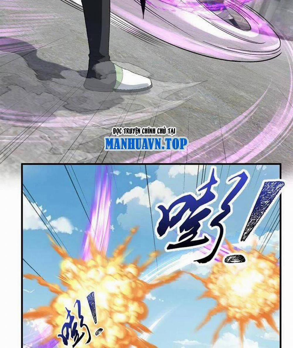 Nhị Sư Huynh Tuy Là Phàm Nhân Nhưng Rất Mạnh Mẽ 65 trang 53