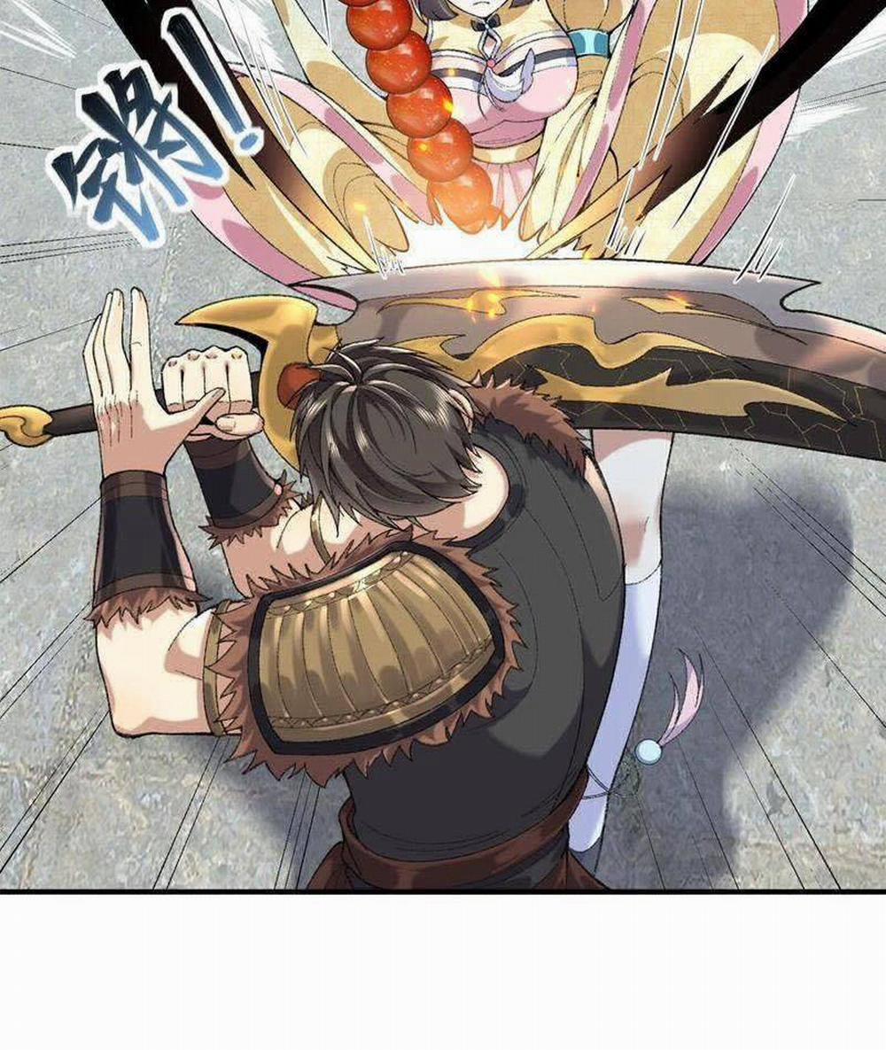 Nhị Sư Huynh Tuy Là Phàm Nhân Nhưng Rất Mạnh Mẽ 65 trang 62