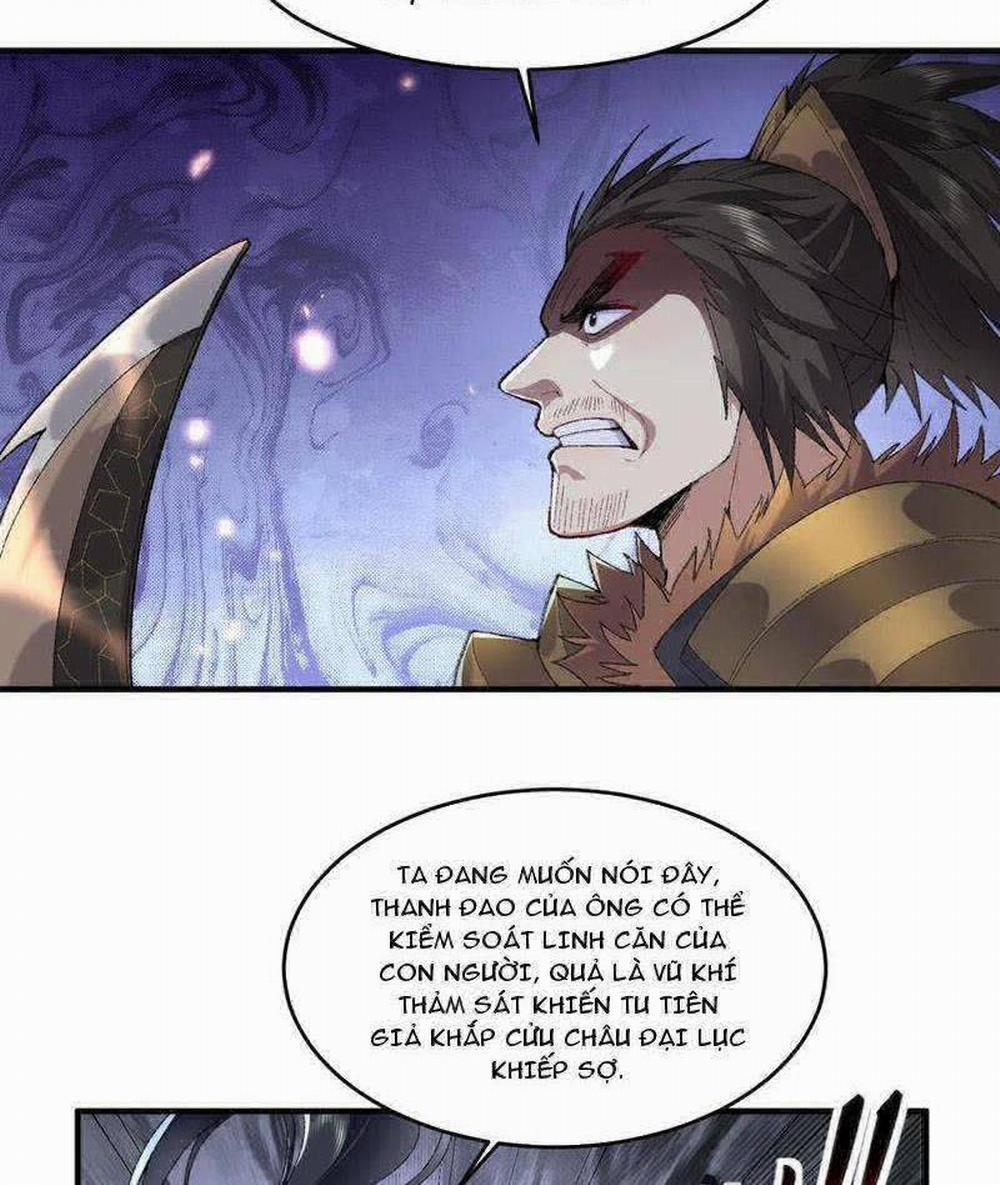 Nhị Sư Huynh Tuy Là Phàm Nhân Nhưng Rất Mạnh Mẽ 65 trang 67