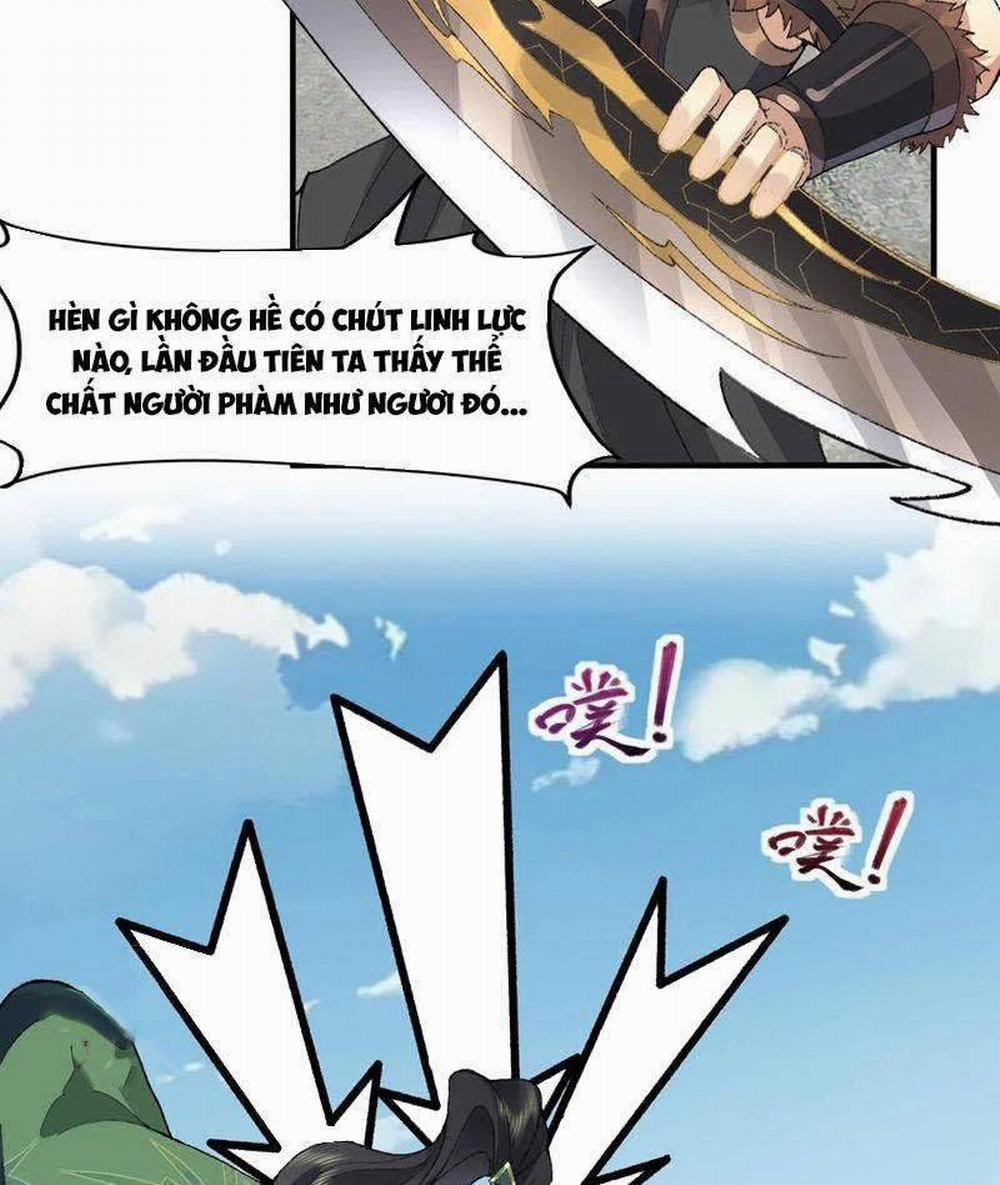 Nhị Sư Huynh Tuy Là Phàm Nhân Nhưng Rất Mạnh Mẽ 65 trang 70