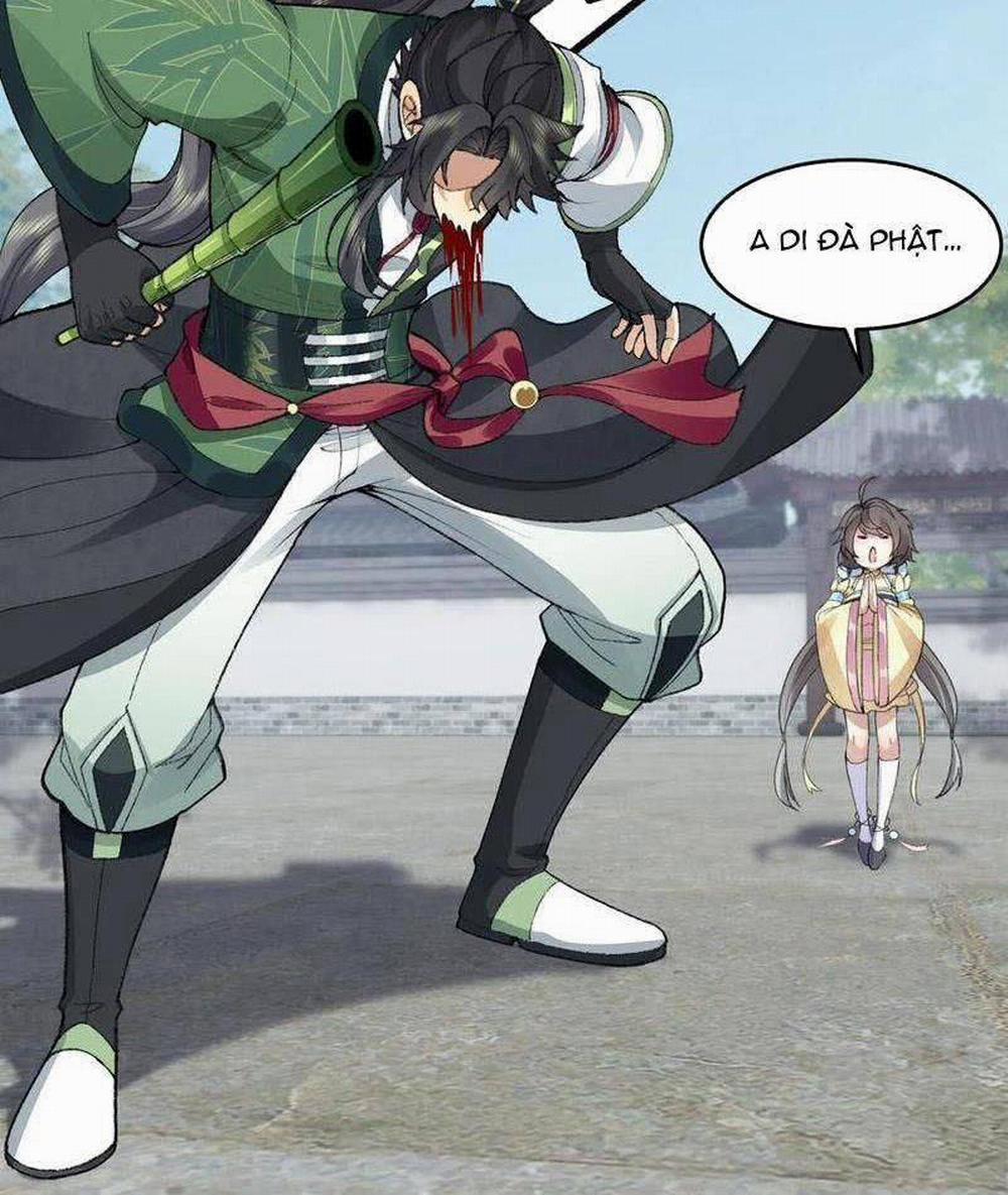 Nhị Sư Huynh Tuy Là Phàm Nhân Nhưng Rất Mạnh Mẽ 65 trang 71