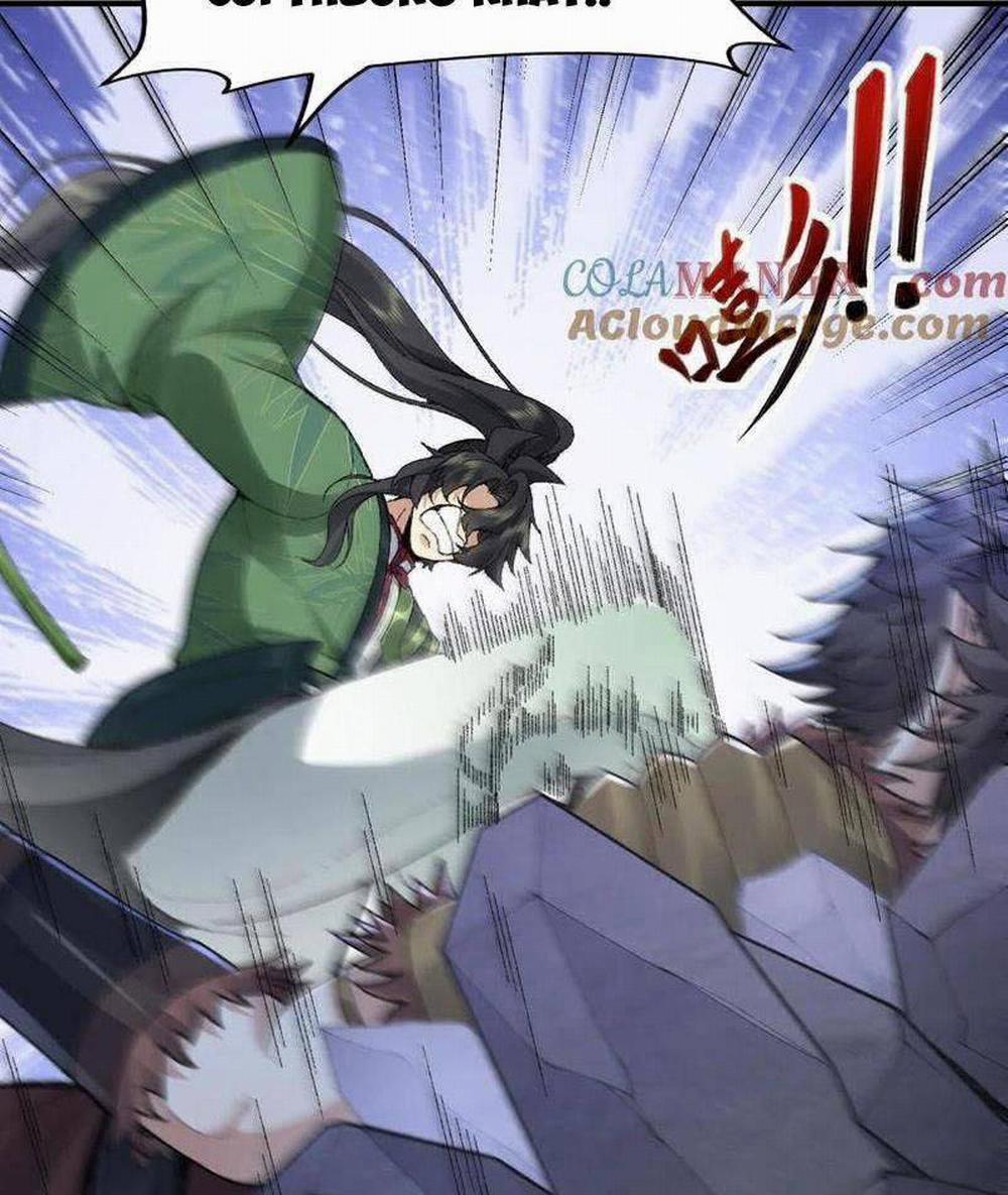 Nhị Sư Huynh Tuy Là Phàm Nhân Nhưng Rất Mạnh Mẽ 65 trang 73