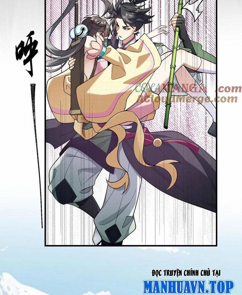 Nhị Sư Huynh Tuy Là Phàm Nhân Nhưng Rất Mạnh Mẽ 66 trang 10