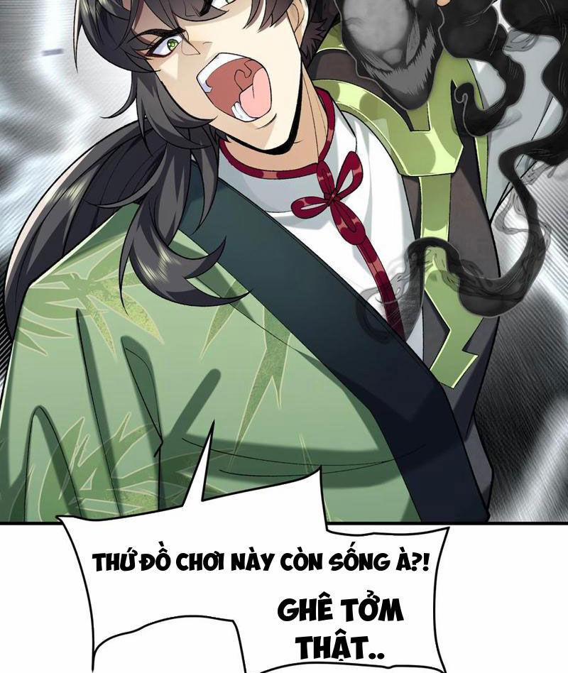 Nhị Sư Huynh Tuy Là Phàm Nhân Nhưng Rất Mạnh Mẽ 66 trang 26