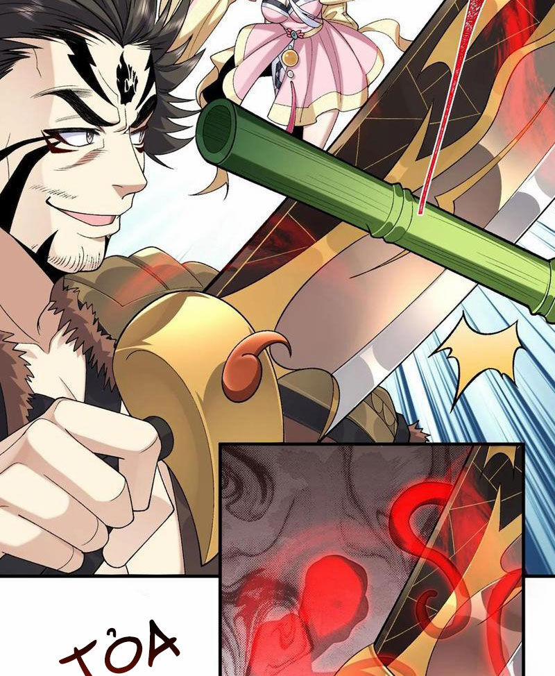 Nhị Sư Huynh Tuy Là Phàm Nhân Nhưng Rất Mạnh Mẽ 66 trang 3