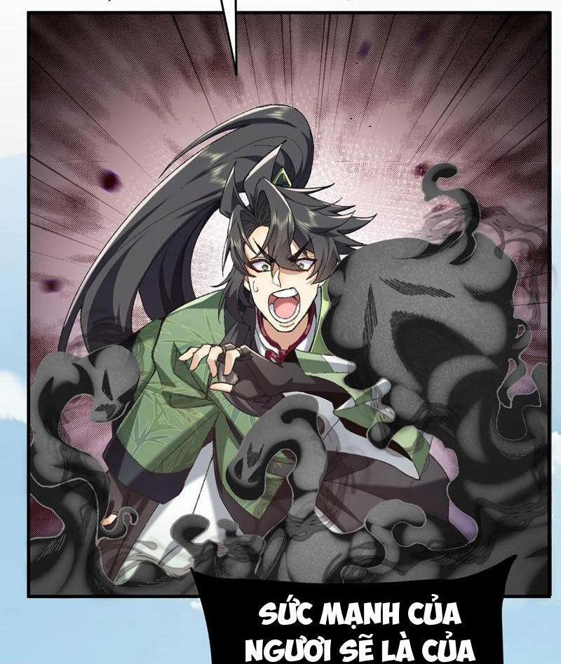 Nhị Sư Huynh Tuy Là Phàm Nhân Nhưng Rất Mạnh Mẽ 66 trang 38