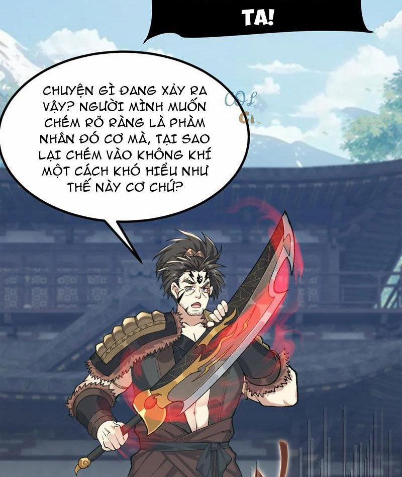 Nhị Sư Huynh Tuy Là Phàm Nhân Nhưng Rất Mạnh Mẽ 66 trang 39