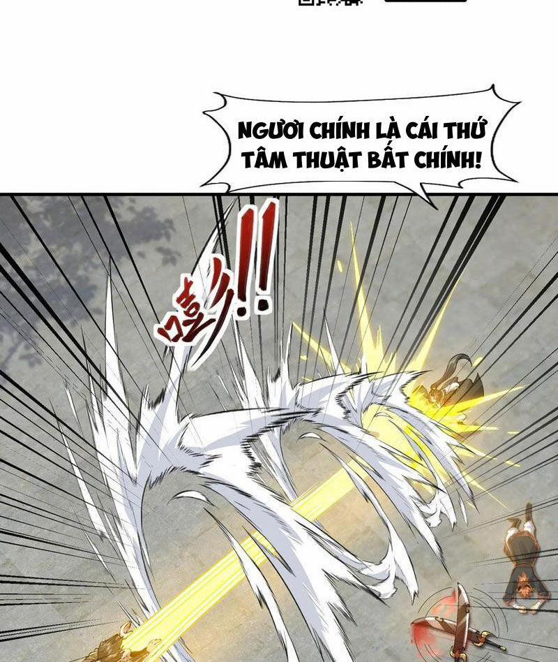 Nhị Sư Huynh Tuy Là Phàm Nhân Nhưng Rất Mạnh Mẽ 66 trang 46