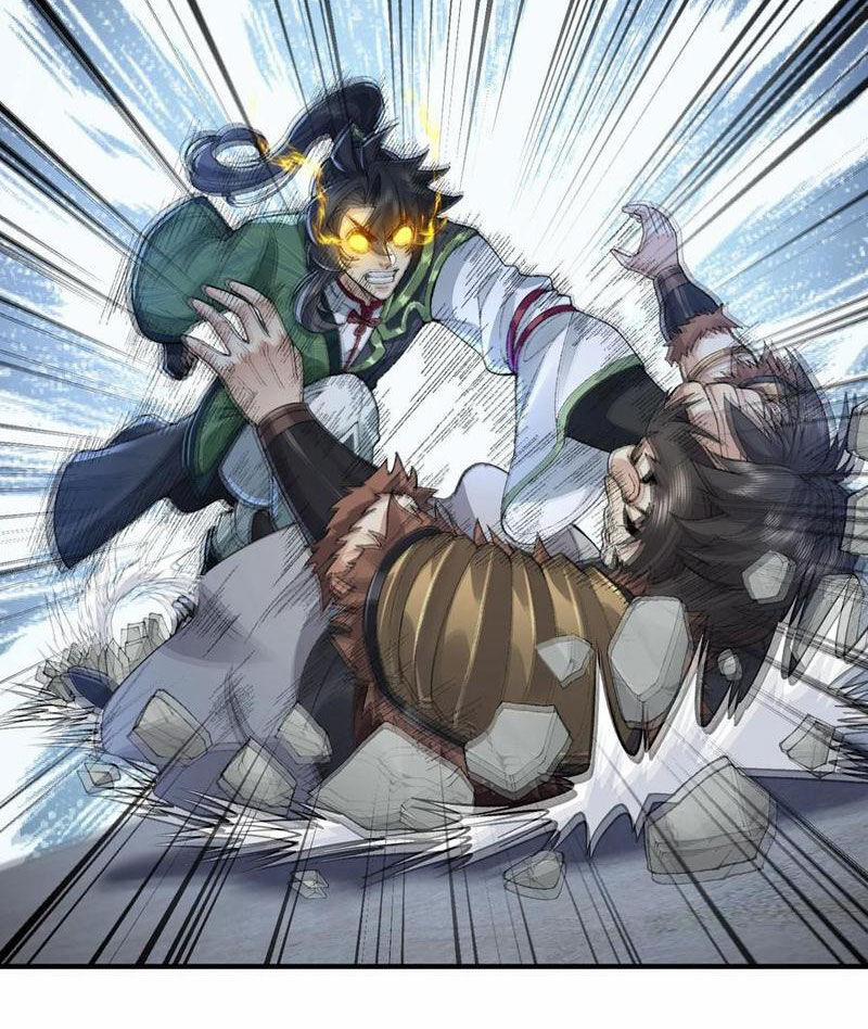 Nhị Sư Huynh Tuy Là Phàm Nhân Nhưng Rất Mạnh Mẽ 66 trang 48