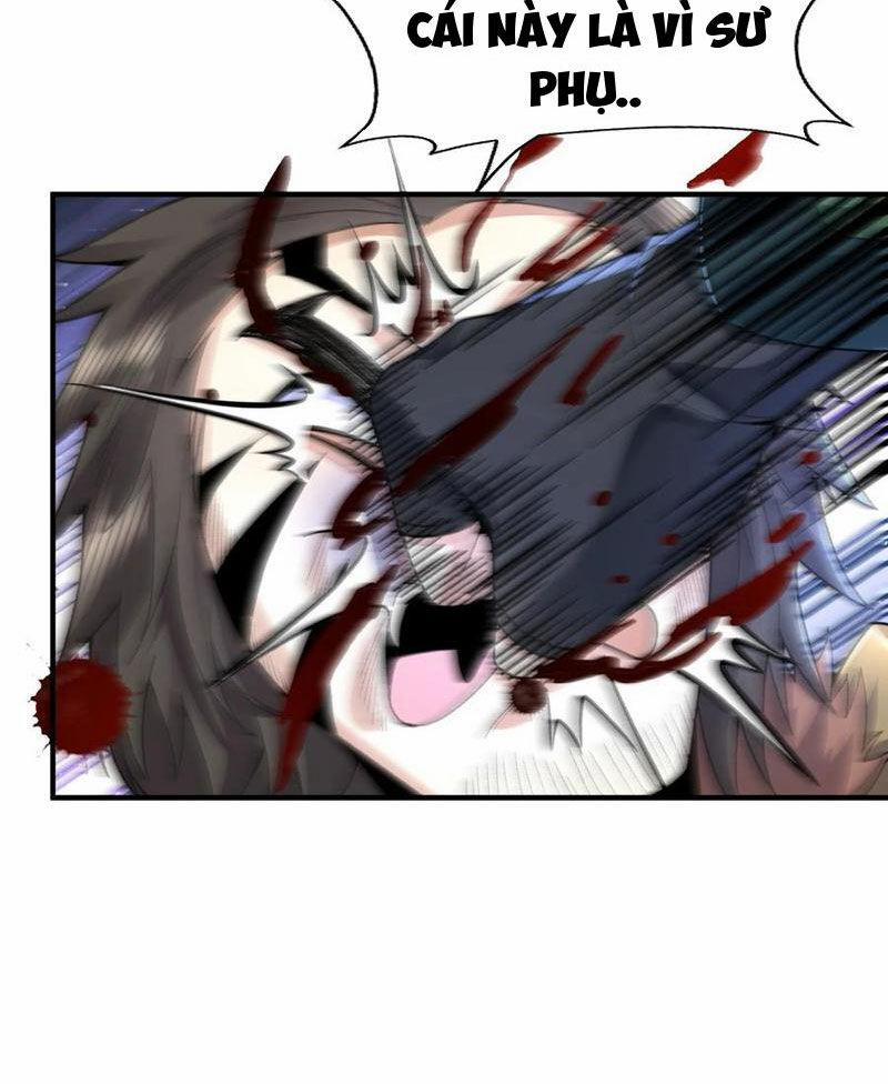 Nhị Sư Huynh Tuy Là Phàm Nhân Nhưng Rất Mạnh Mẽ 66 trang 52