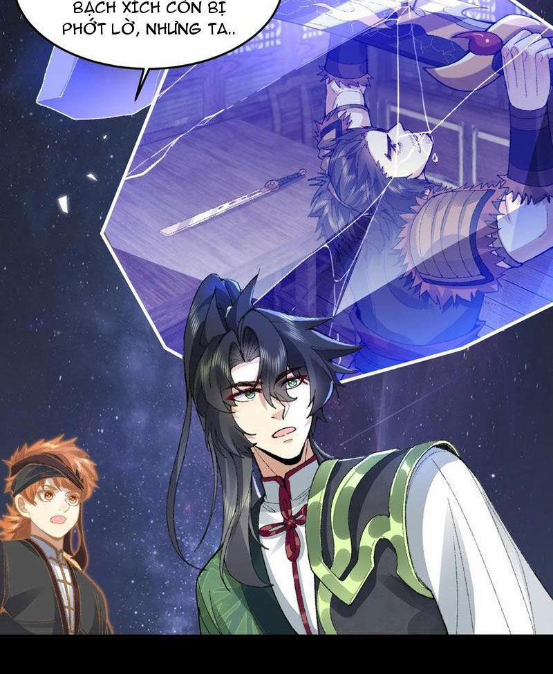 Nhị Sư Huynh Tuy Là Phàm Nhân Nhưng Rất Mạnh Mẽ 66 trang 63