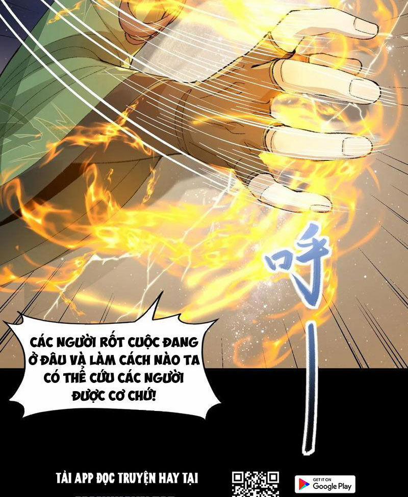 Nhị Sư Huynh Tuy Là Phàm Nhân Nhưng Rất Mạnh Mẽ 66 trang 68