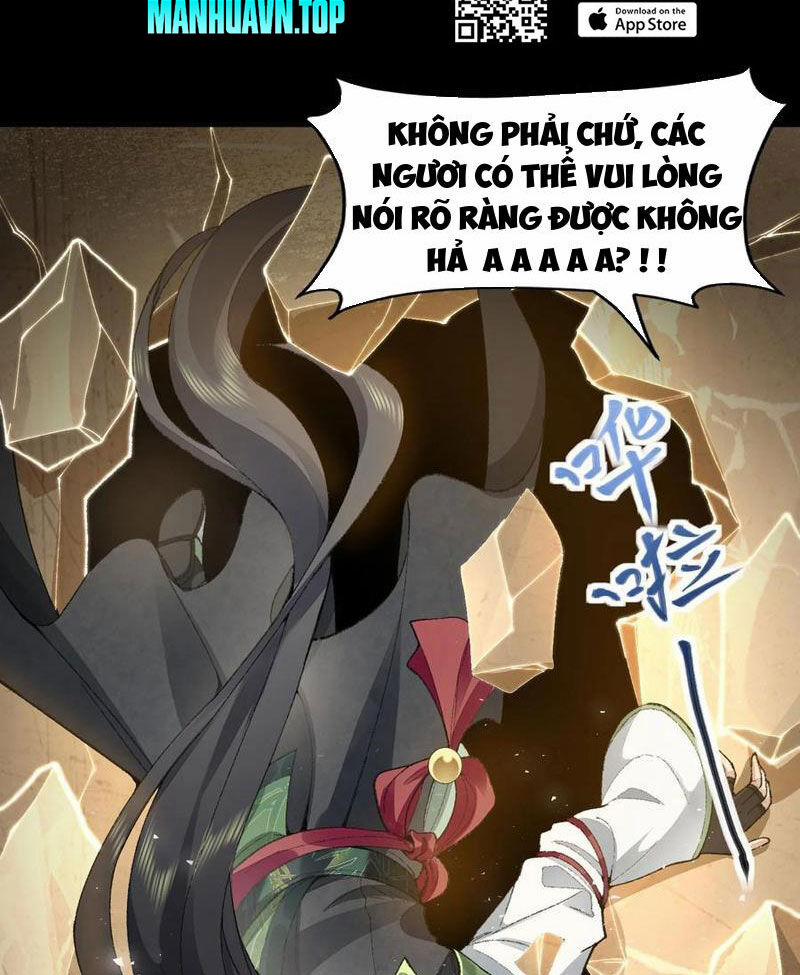 Nhị Sư Huynh Tuy Là Phàm Nhân Nhưng Rất Mạnh Mẽ 66 trang 69