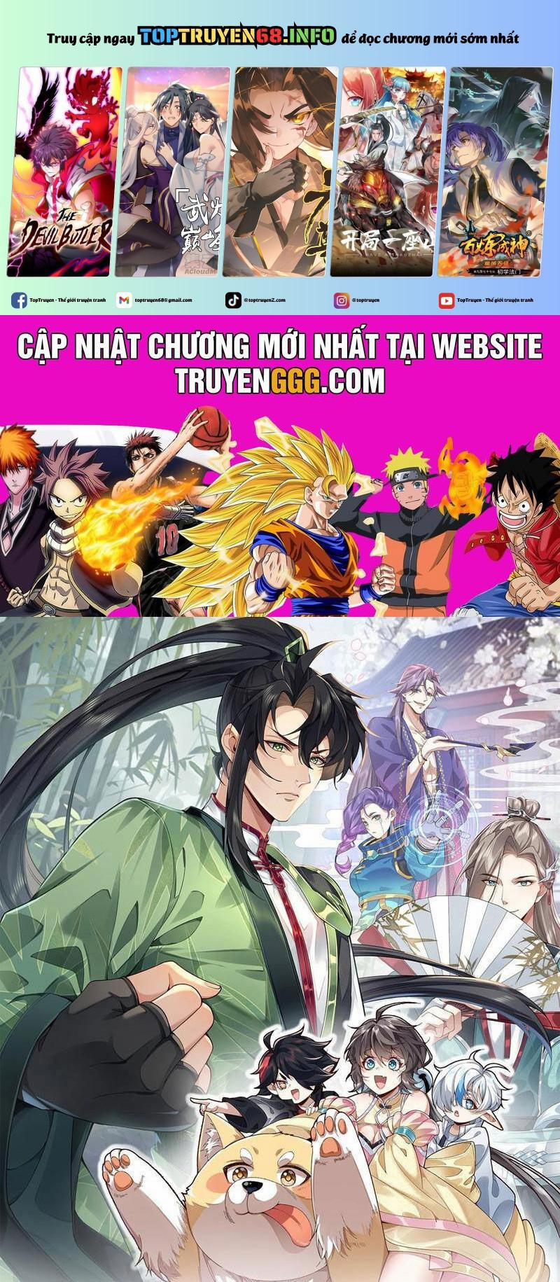 Nhị Sư Huynh Tuy Là Phàm Nhân Nhưng Rất Mạnh Mẽ 67 trang 0