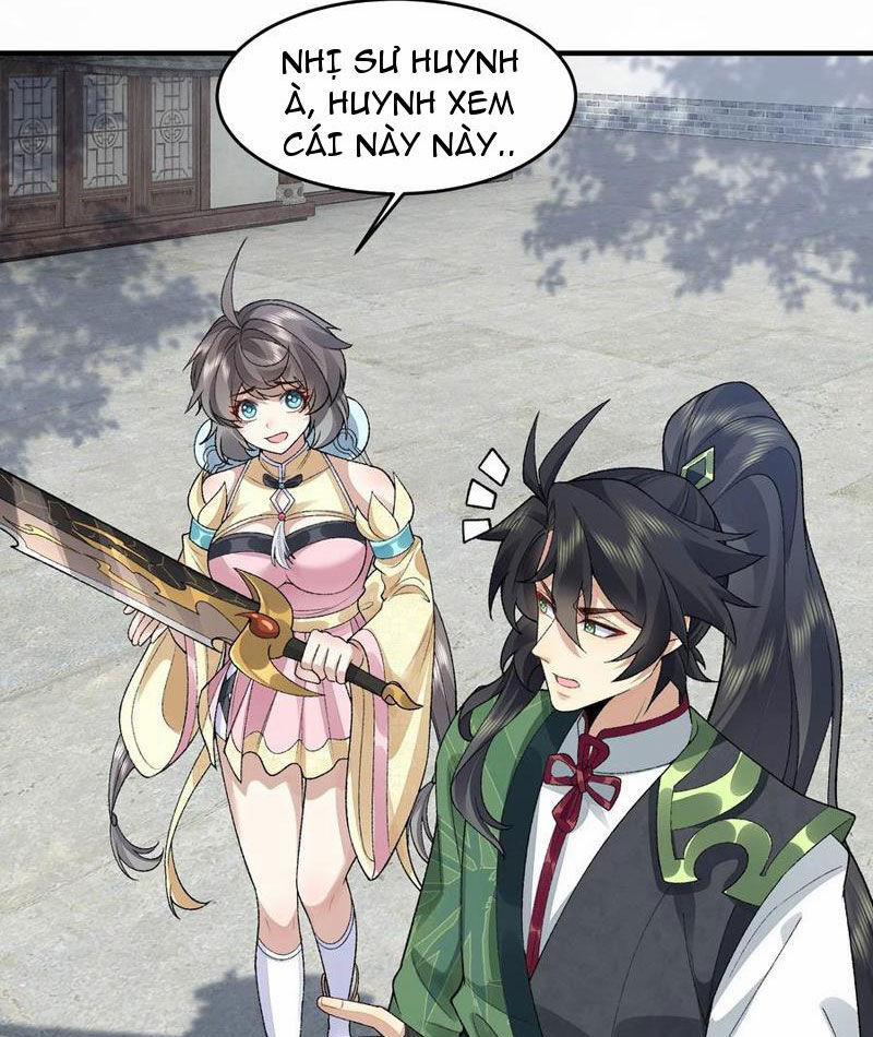 Nhị Sư Huynh Tuy Là Phàm Nhân Nhưng Rất Mạnh Mẽ 67 trang 25