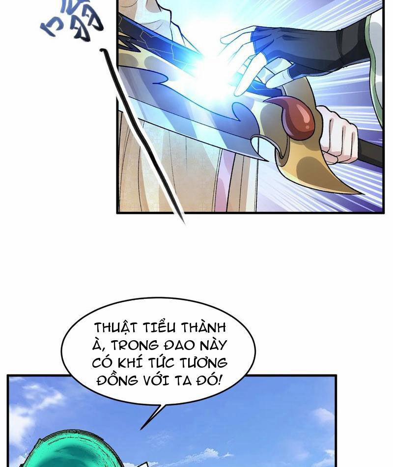 Nhị Sư Huynh Tuy Là Phàm Nhân Nhưng Rất Mạnh Mẽ 67 trang 27