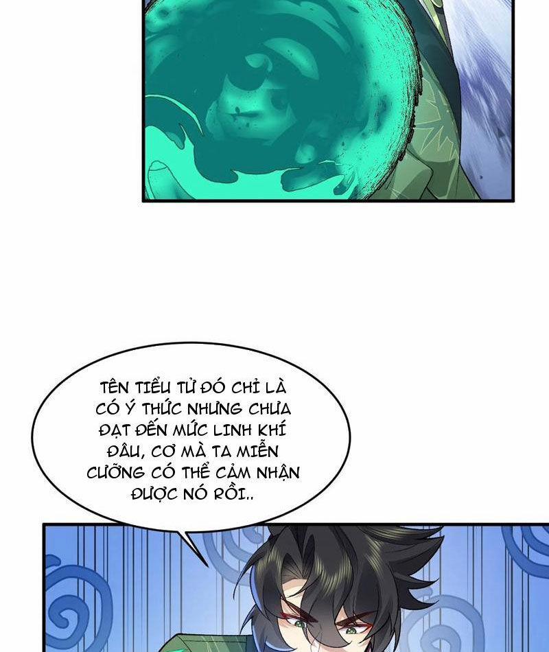 Nhị Sư Huynh Tuy Là Phàm Nhân Nhưng Rất Mạnh Mẽ 67 trang 30