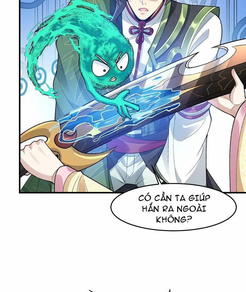 Nhị Sư Huynh Tuy Là Phàm Nhân Nhưng Rất Mạnh Mẽ 67 trang 31