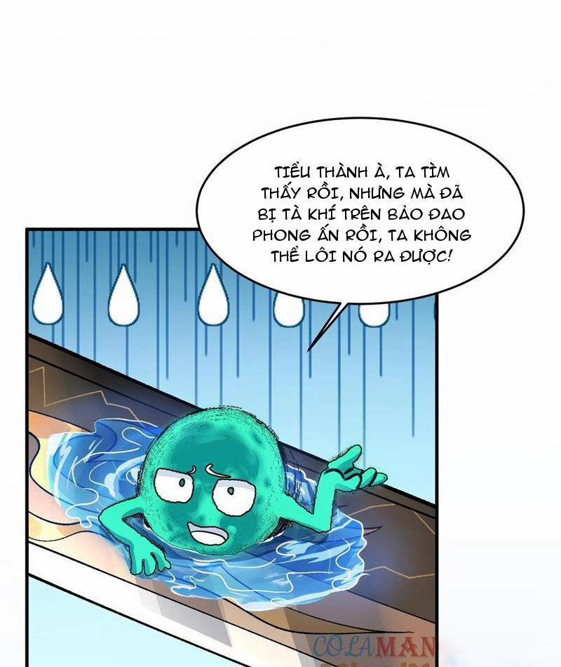 Nhị Sư Huynh Tuy Là Phàm Nhân Nhưng Rất Mạnh Mẽ 67 trang 36