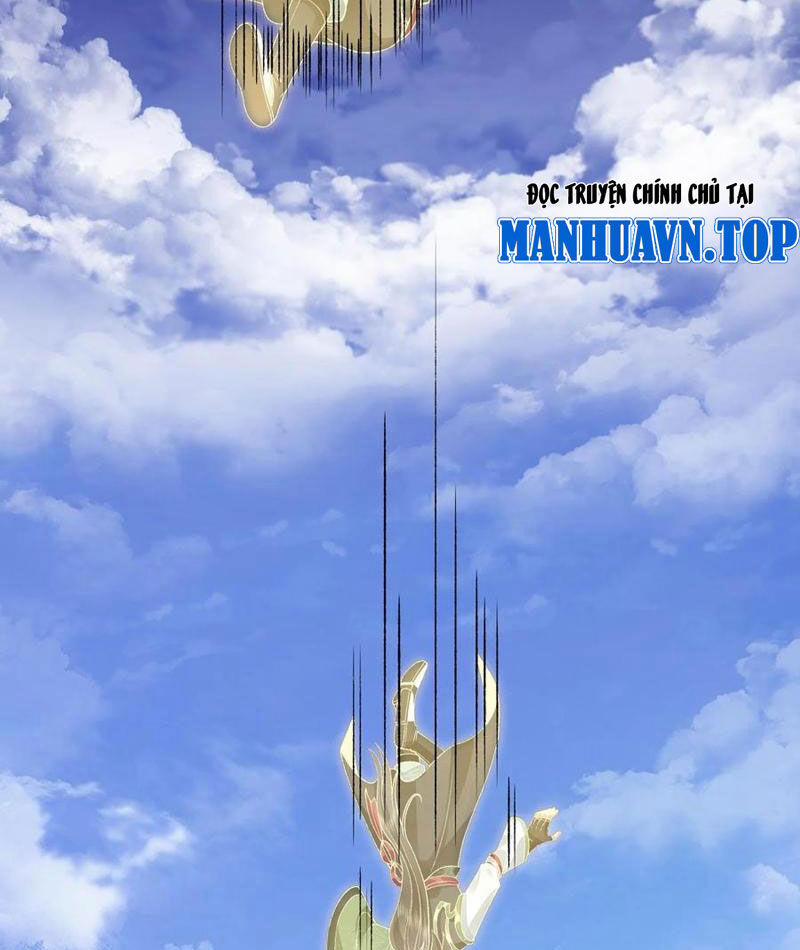 Nhị Sư Huynh Tuy Là Phàm Nhân Nhưng Rất Mạnh Mẽ 67 trang 4