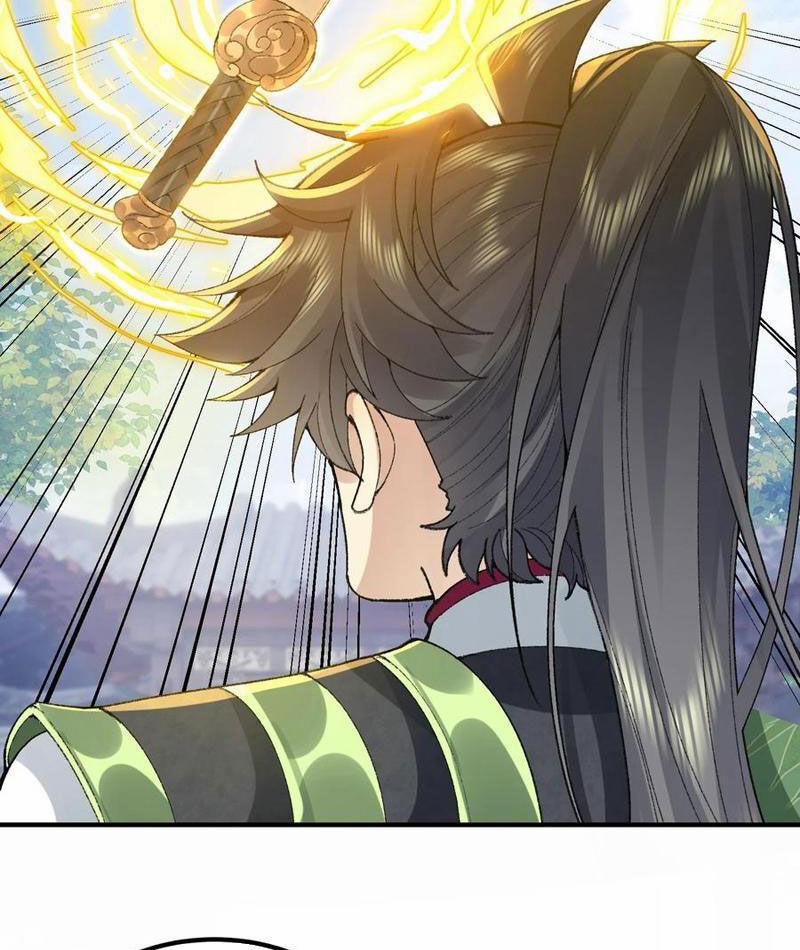 Nhị Sư Huynh Tuy Là Phàm Nhân Nhưng Rất Mạnh Mẽ 67 trang 58