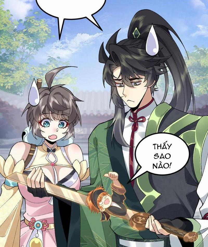 Nhị Sư Huynh Tuy Là Phàm Nhân Nhưng Rất Mạnh Mẽ 67 trang 60