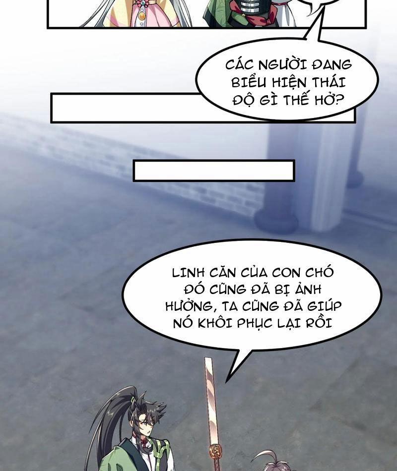 Nhị Sư Huynh Tuy Là Phàm Nhân Nhưng Rất Mạnh Mẽ 67 trang 62