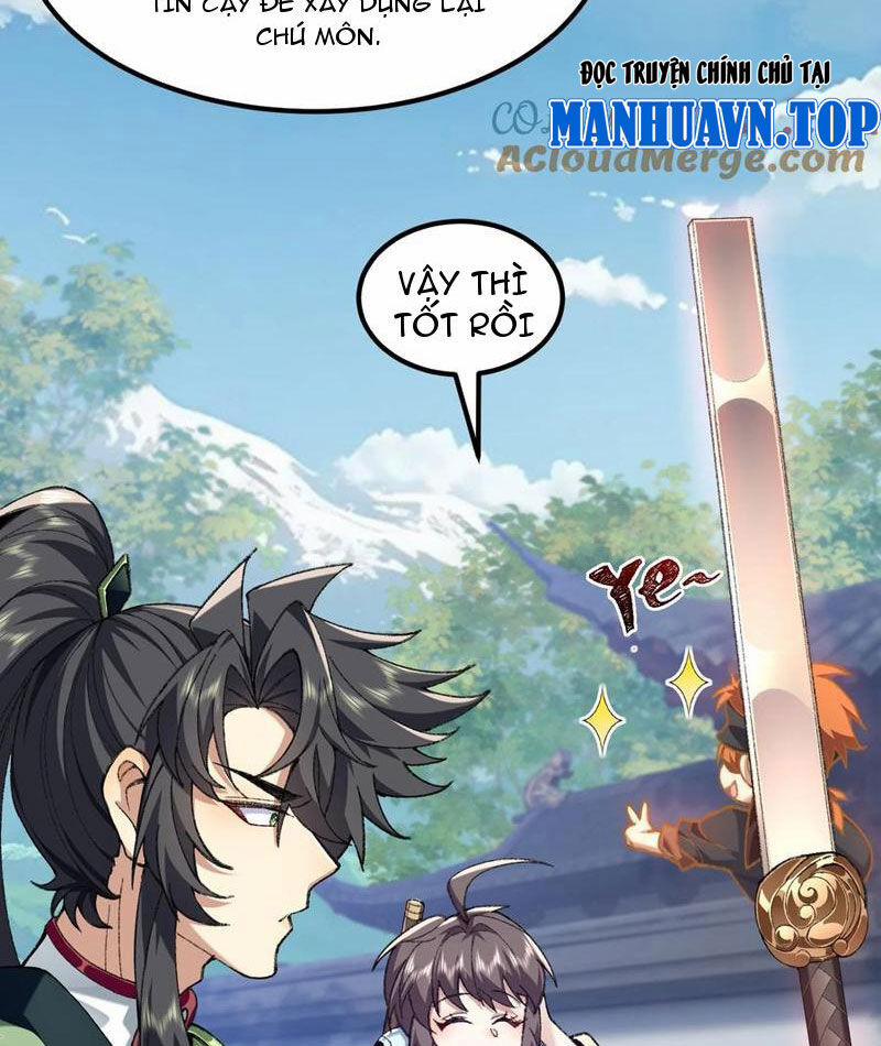 Nhị Sư Huynh Tuy Là Phàm Nhân Nhưng Rất Mạnh Mẽ 67 trang 65