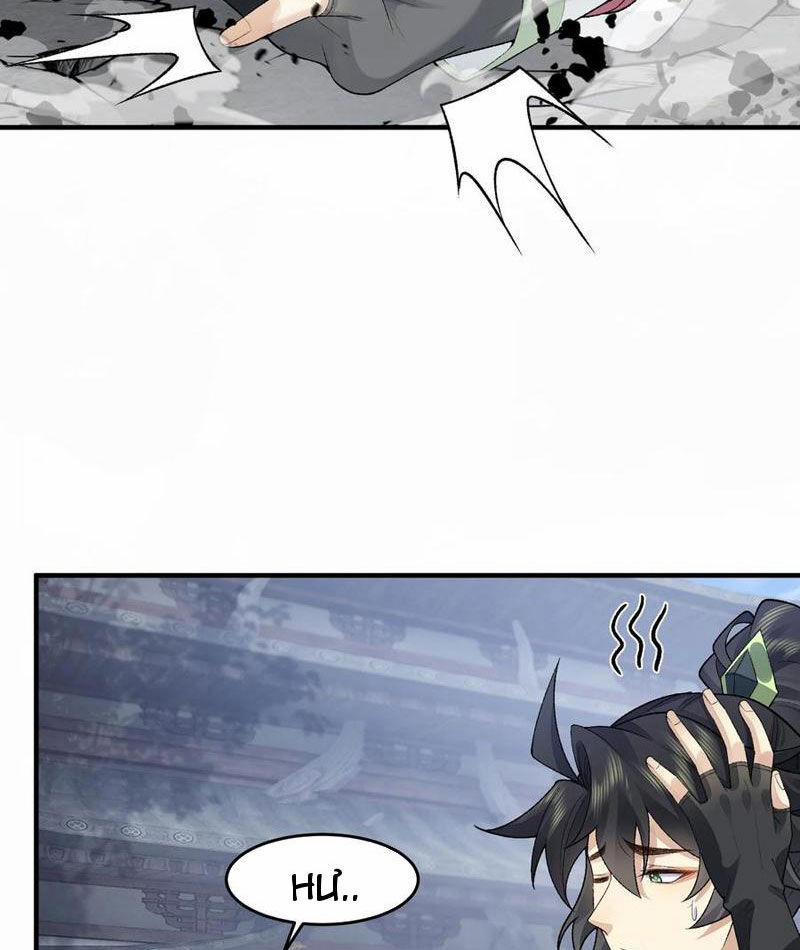 Nhị Sư Huynh Tuy Là Phàm Nhân Nhưng Rất Mạnh Mẽ 67 trang 7