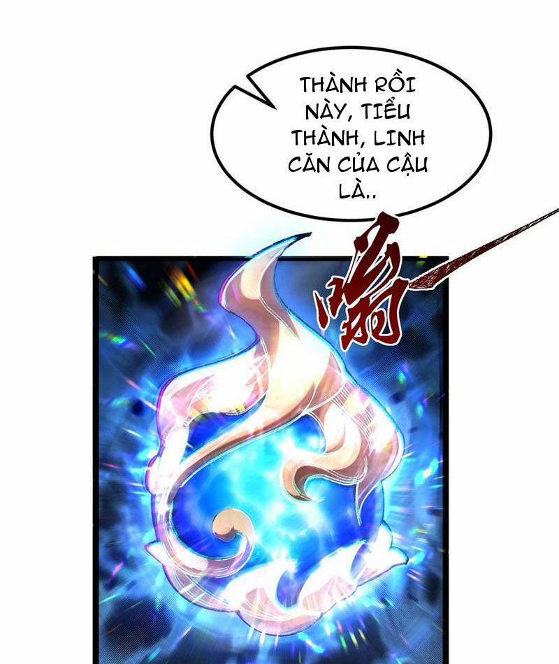 Nhị Sư Huynh Tuy Là Phàm Nhân Nhưng Rất Mạnh Mẽ 67 trang 77