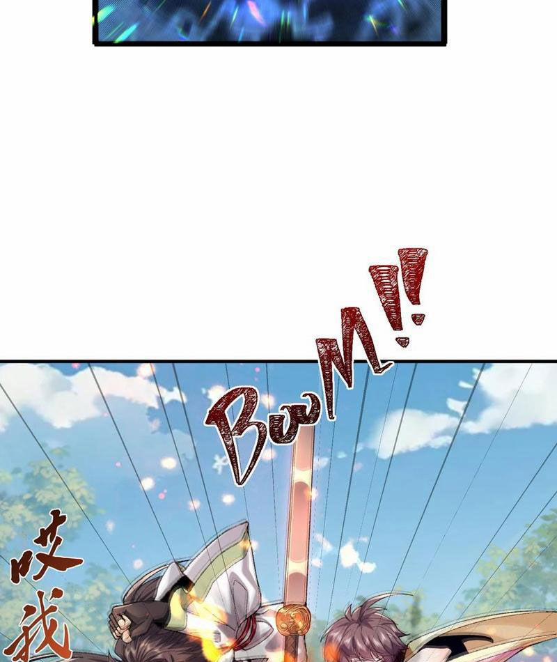 Nhị Sư Huynh Tuy Là Phàm Nhân Nhưng Rất Mạnh Mẽ 67 trang 78