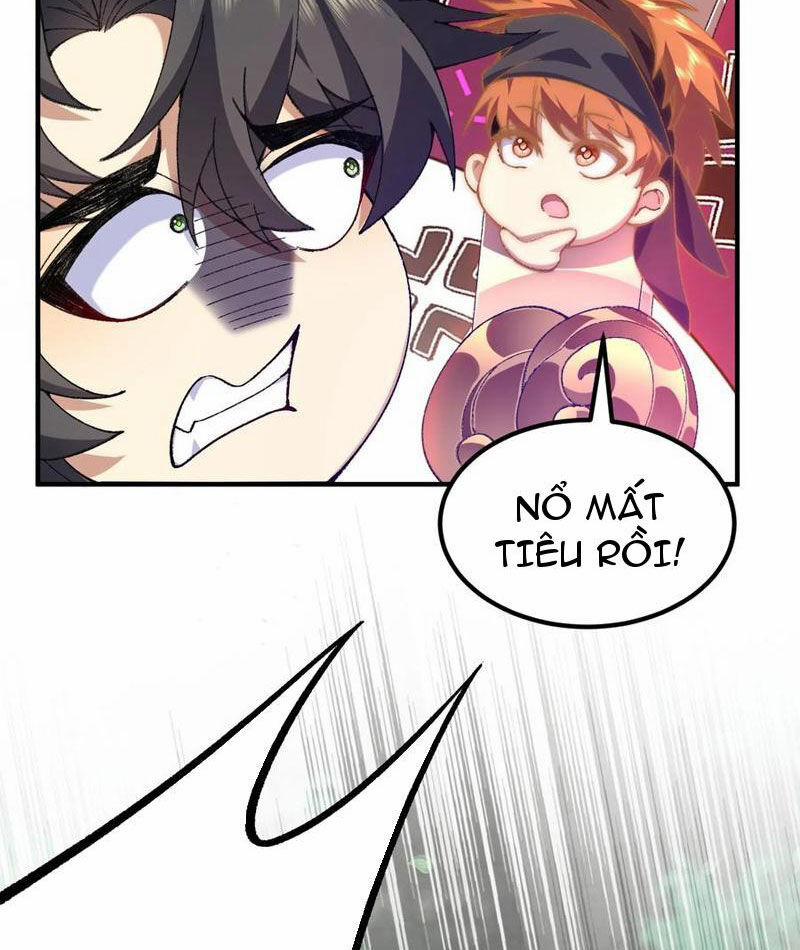 Nhị Sư Huynh Tuy Là Phàm Nhân Nhưng Rất Mạnh Mẽ 67 trang 82