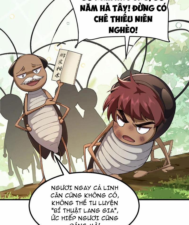 Nhị Sư Huynh Tuy Là Phàm Nhân Nhưng Rất Mạnh Mẽ 67 trang 89