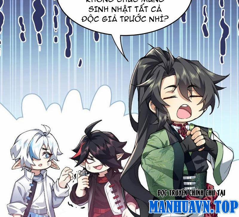 Nhị Sư Huynh Tuy Là Phàm Nhân Nhưng Rất Mạnh Mẽ 68 trang 121