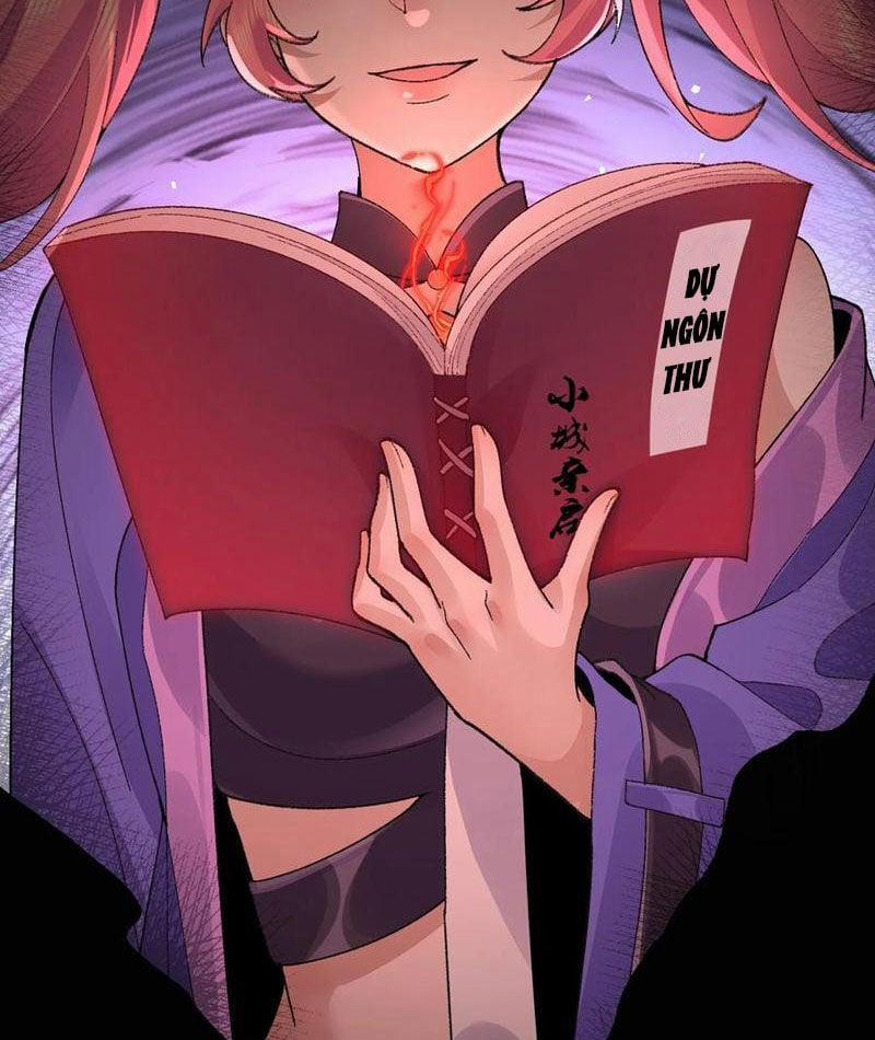 Nhị Sư Huynh Tuy Là Phàm Nhân Nhưng Rất Mạnh Mẽ 69 trang 29