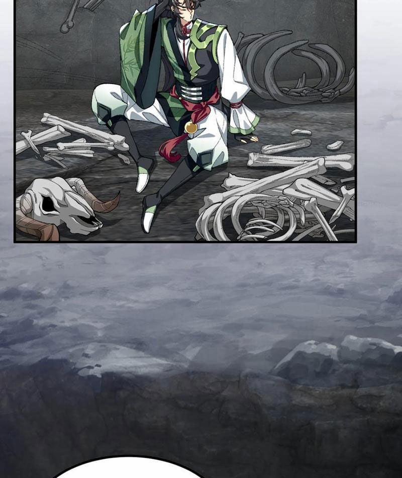 Nhị Sư Huynh Tuy Là Phàm Nhân Nhưng Rất Mạnh Mẽ 69 trang 35