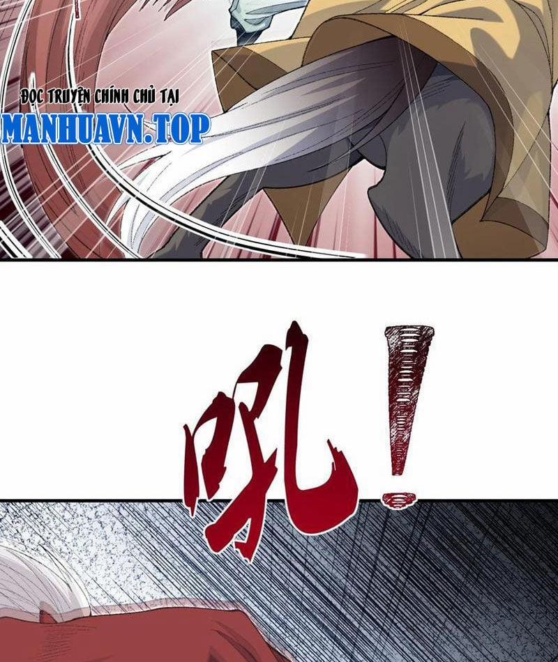 Nhị Sư Huynh Tuy Là Phàm Nhân Nhưng Rất Mạnh Mẽ 69 trang 46