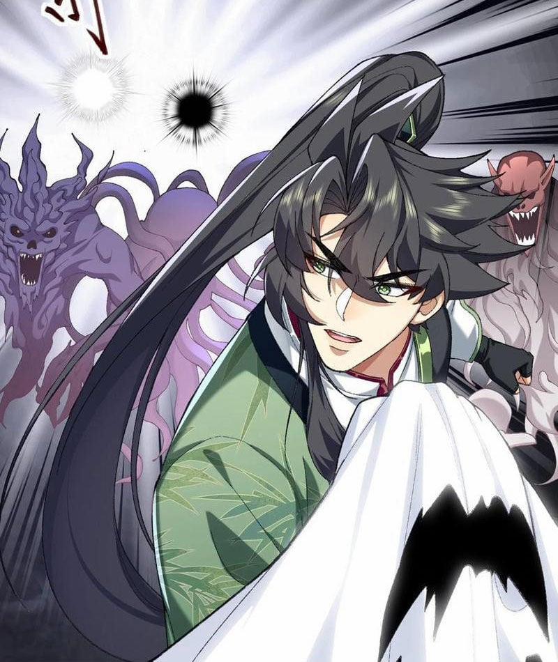 Nhị Sư Huynh Tuy Là Phàm Nhân Nhưng Rất Mạnh Mẽ 69 trang 49