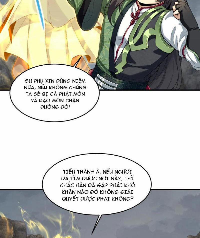 Nhị Sư Huynh Tuy Là Phàm Nhân Nhưng Rất Mạnh Mẽ 69 trang 60