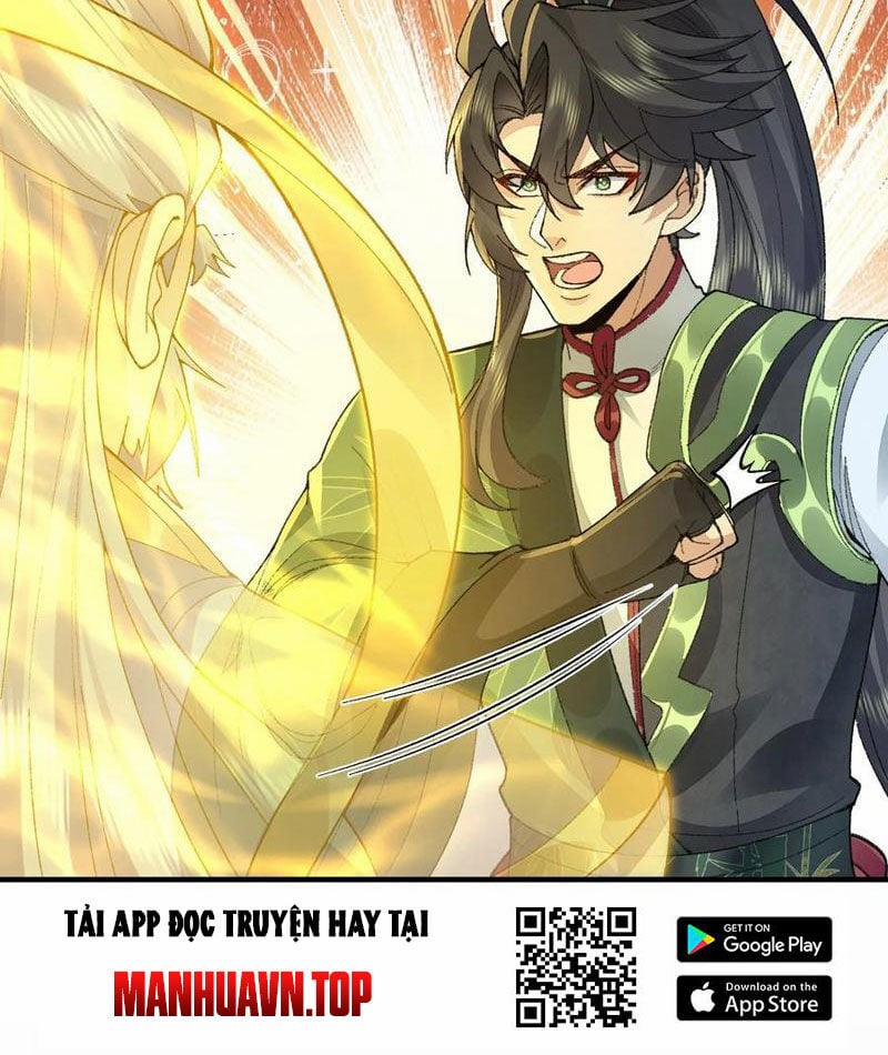 Nhị Sư Huynh Tuy Là Phàm Nhân Nhưng Rất Mạnh Mẽ 69 trang 67