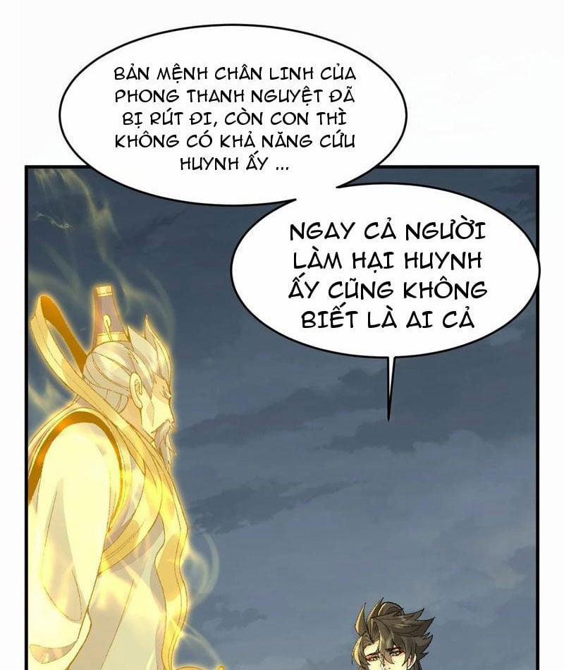 Nhị Sư Huynh Tuy Là Phàm Nhân Nhưng Rất Mạnh Mẽ 69 trang 68