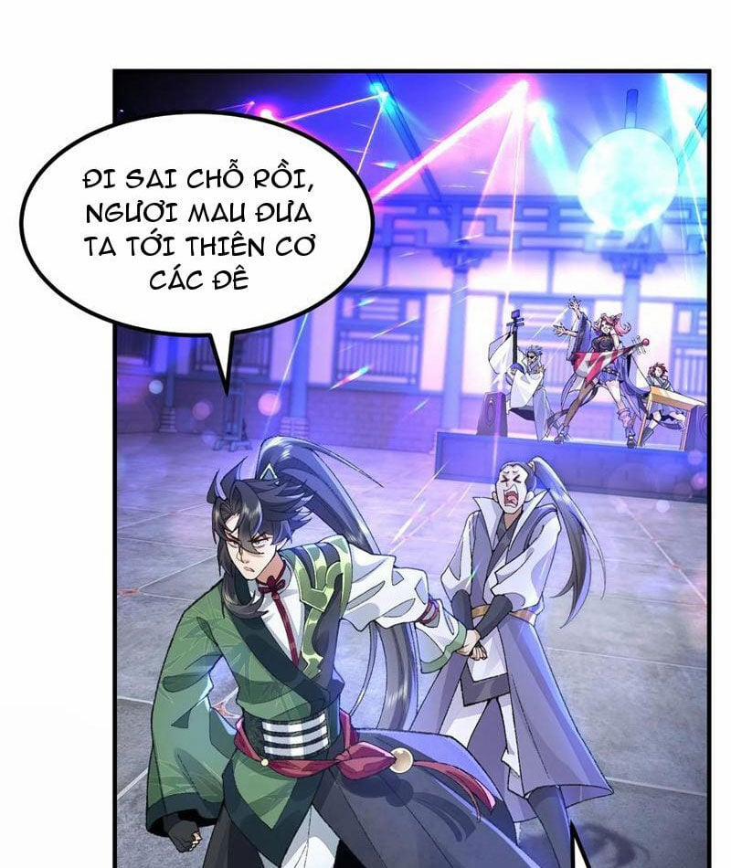 Nhị Sư Huynh Tuy Là Phàm Nhân Nhưng Rất Mạnh Mẽ 69 trang 7