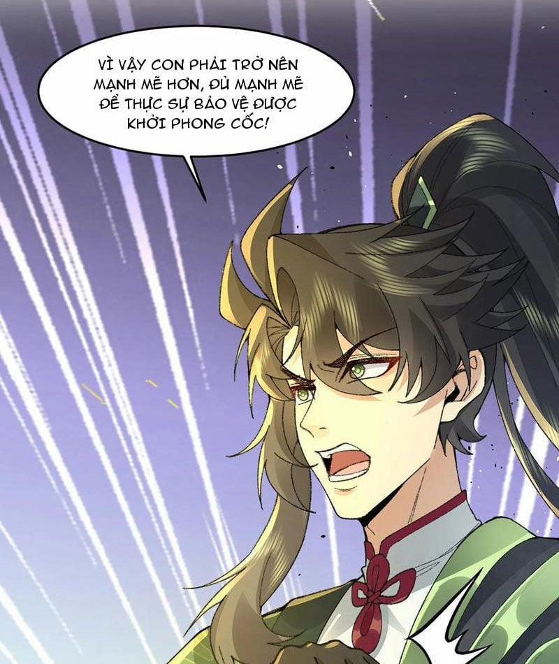 Nhị Sư Huynh Tuy Là Phàm Nhân Nhưng Rất Mạnh Mẽ 69 trang 71