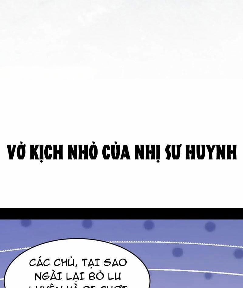 Nhị Sư Huynh Tuy Là Phàm Nhân Nhưng Rất Mạnh Mẽ 69 trang 77