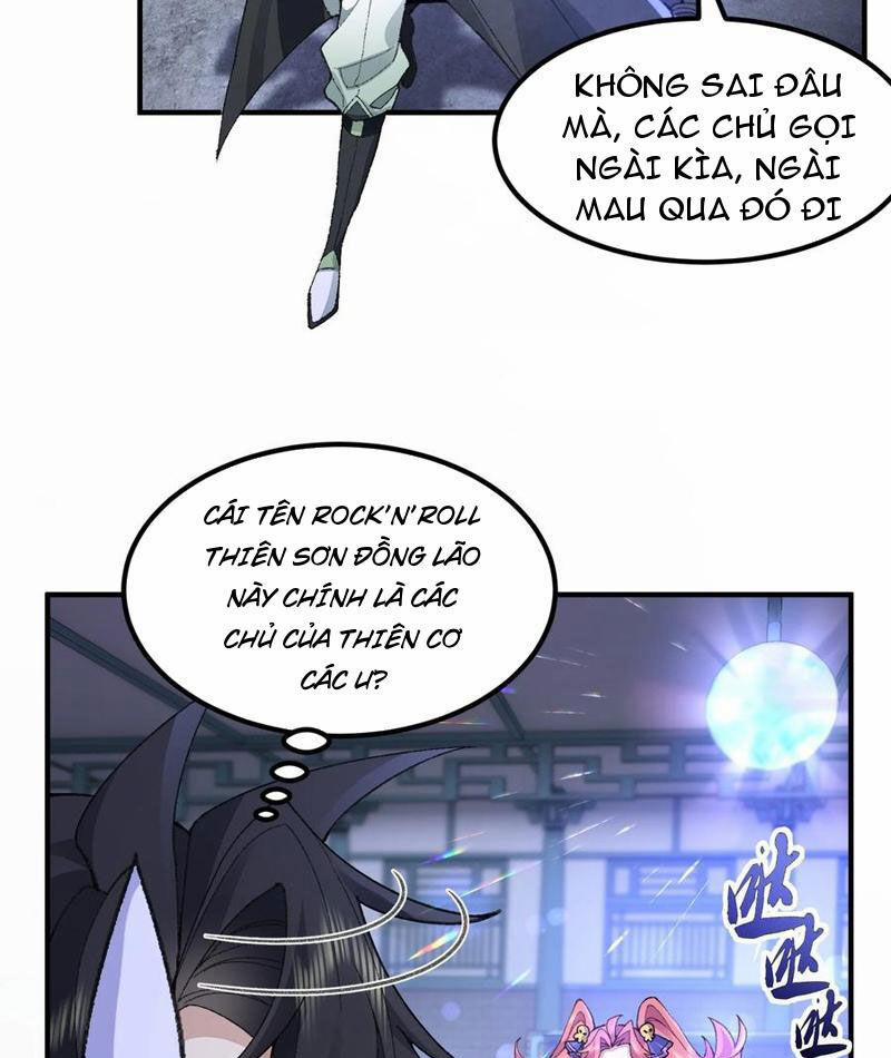 Nhị Sư Huynh Tuy Là Phàm Nhân Nhưng Rất Mạnh Mẽ 69 trang 8