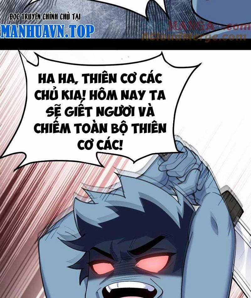 Nhị Sư Huynh Tuy Là Phàm Nhân Nhưng Rất Mạnh Mẽ 69 trang 82