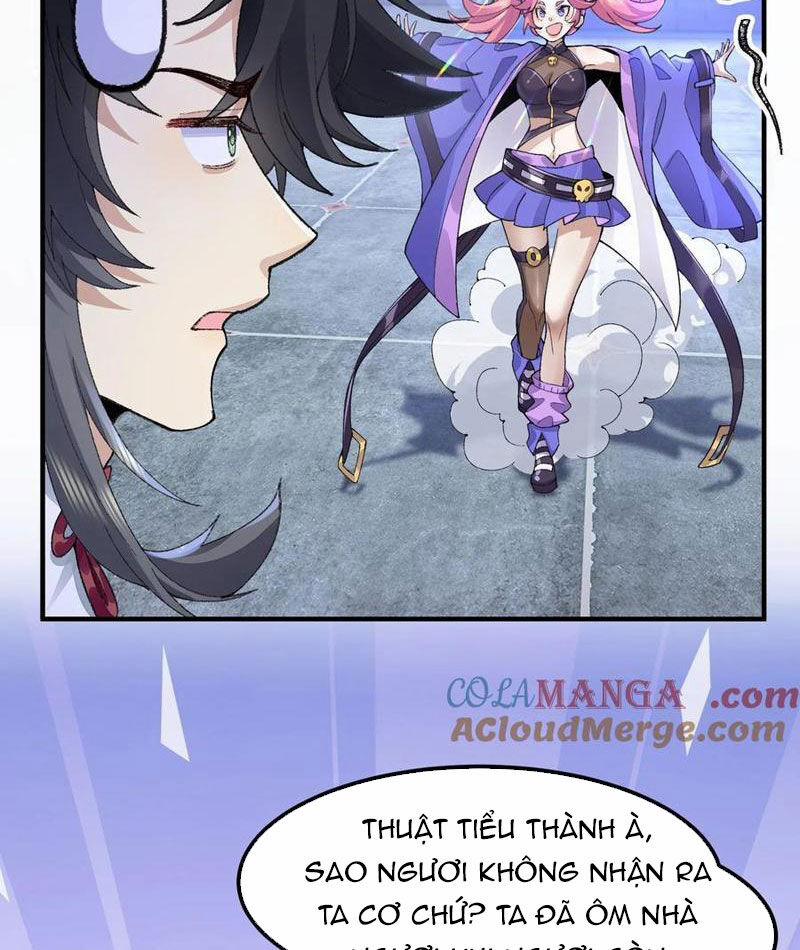 Nhị Sư Huynh Tuy Là Phàm Nhân Nhưng Rất Mạnh Mẽ 69 trang 9